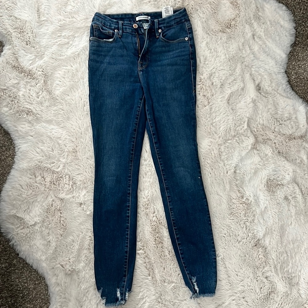 Good American Skinny Jeans